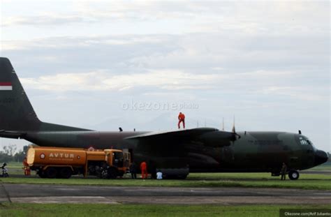 Ini Identitas Kru Pesawat Hercules Yang Jatuh Di Medan Okezone Nasional