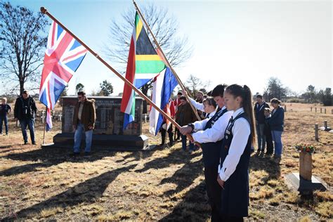 Erfenisdag Monumente En Geskiedkundige Plekke In Die Vaal Vaalweekblad