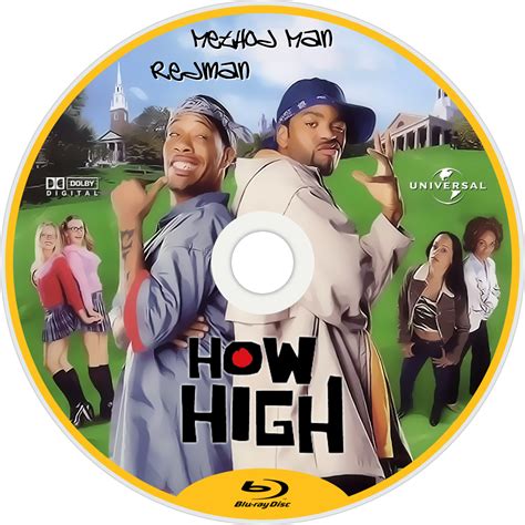 How High | Movie fanart | fanart.tv