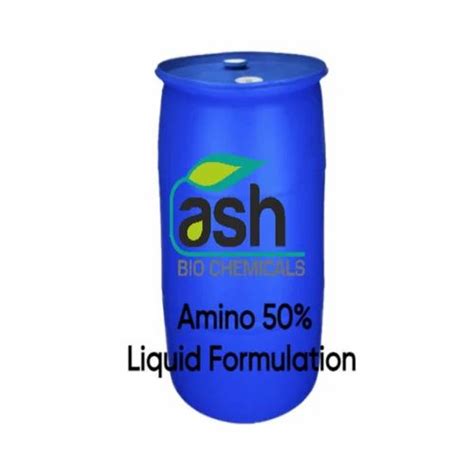 Amino Acid Liquid Fertilizer 50 Litre At Rs 90 Litre In Ujjain Id