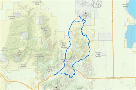 Little Moab Homansville Pass Loop 2026 Outsiders Utah