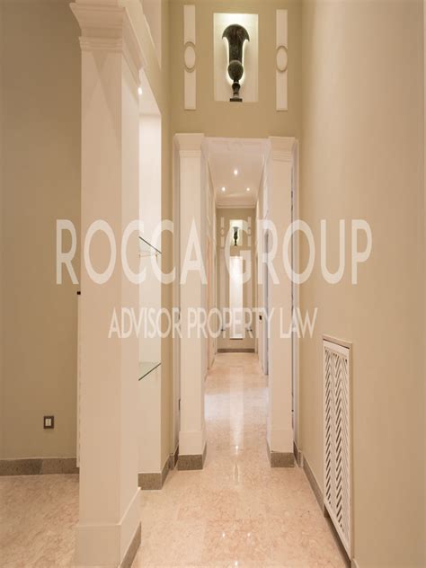 APPARTAMENTO VIALE REGINA MARGHERITA Rocca Group Advisor Property Law