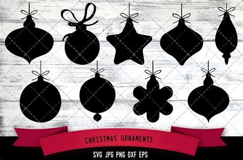 Christmas Ornament Designs Svg Free - 307+ File Include SVG PNG EPS DXF