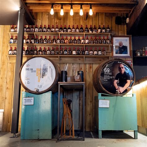 Bruichladdich Distillery A Journey Beyond The Dram Defying Tradition