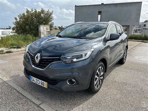 Renault Kadjar Junho Carros Suv Tt Venda Faro