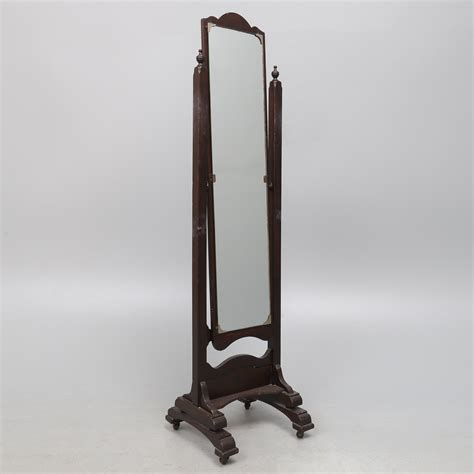 Images for 2807263. A CHEVAL MIRROR, SECOND HALF 20TH CENTURY. - Auctionet