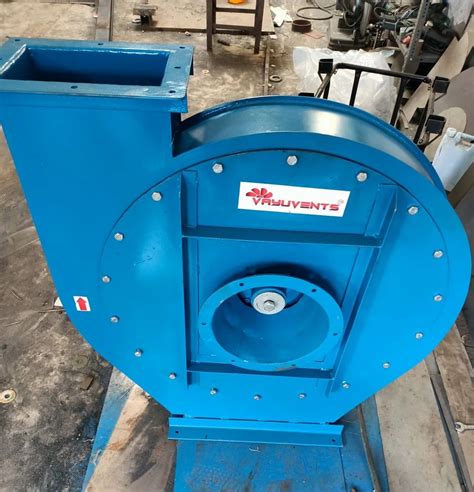 Industrial Blower Three Centrifugal Hot Air Blower For Industrial