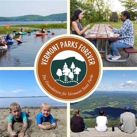 Vermont State Parks March Newsletter