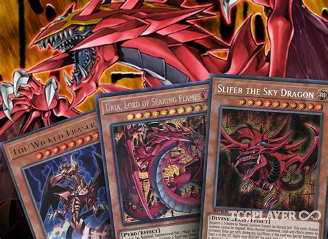 The Best God Cards In Yu Gi Oh To Actually Play Tcgplayer Infinite