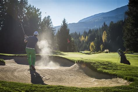 Top Golf Courses in Whistler | Locals Guide to the Best Spots