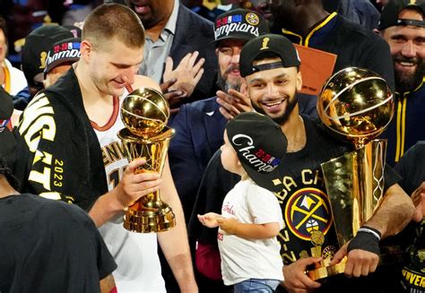 Denver Nuggets Make History With First Nba Title The Independent