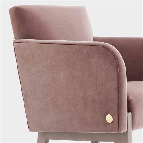 Agata Armchair Rugiano Fci London