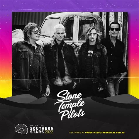 Stone Temple Pilots Tour Vasttalks