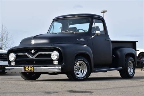 1955 Ford F-100 | Adrenalin Motors