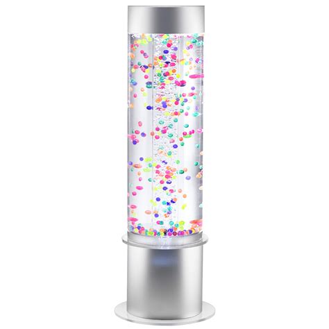 Buy Playlearn Bubble Tube Tank Vortex Tower With Remote Control Night