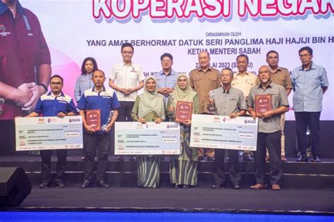 KUSKOP Cadang Beri Anugerah Kepada Gerakan Koperasi Di Sabah Tahun