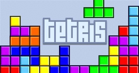 Tetris Spiele Kostenlose Online Spiele Auf Spielspiele De