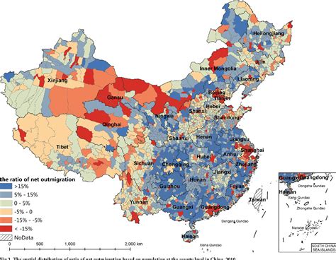 Pdf The Impact Of Soil Erosion On Internal Migration In China