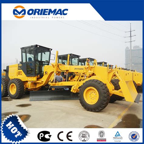 Sinomach Changlin 713h Mini Motor Grader With 170HP Engine China