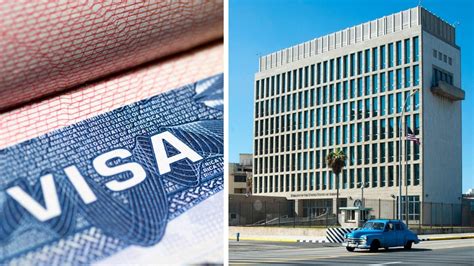 Eeuu Reanuda Emisi N De Visas En Cuba Tras A Os De Suspensi N Adn Cuba