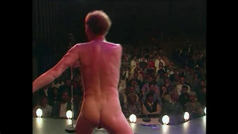 Naked On Stage Invisible Man ThisVid