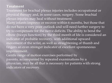 Plexopathy