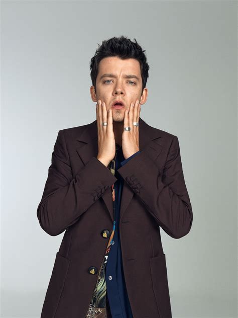 Asa Butterfield On Sex Education Season And The Difference Between