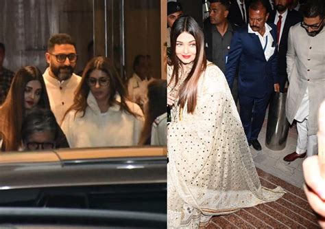 Anant Ambani Radhika Merchant Pre Wedding How Aishwarya Rai Bachchan