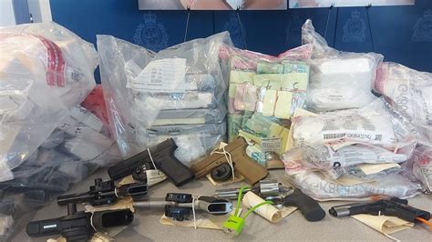 Police Bag Biggest Drug Bust In Regions History