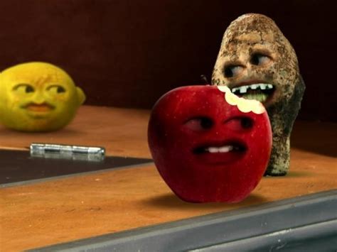 The High Fructose Adventures Of Annoying Orange 2012