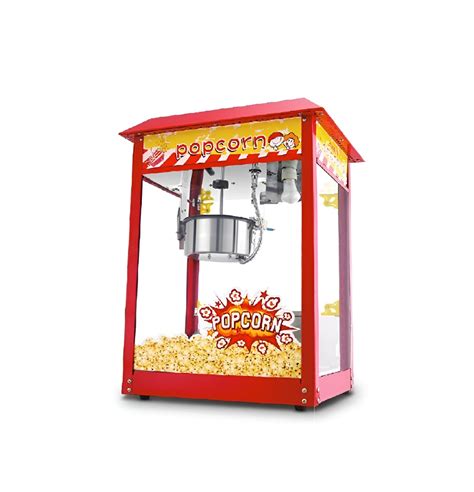 popcorn machine electric 6
