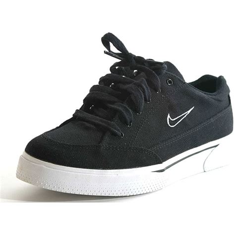 Nike Womens Gts Canvas Plus Tennis Shoes Free Shipping On Orders