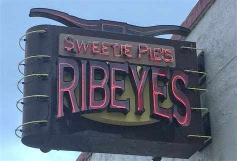 Livin The Good Life: Sweetie Pie's Ribeyes