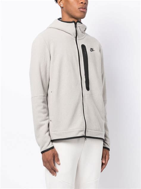 Nike Tech Fleece full-zip Winterized Hoodie - Farfetch