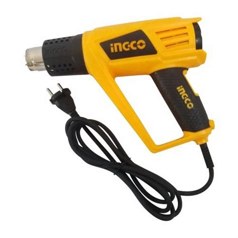 Kg Ingco HG W Electric Hot Air Heat Gun At Piece In Kurnool