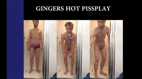 Webcam Hot Ginger Piss And Taste His Pants ThisVid