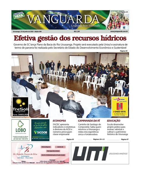 Edição 684 by Jornal Vanguarda Issuu