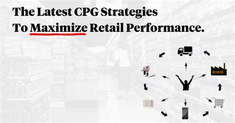 CPG Brand Strategies For Better Store Performance.