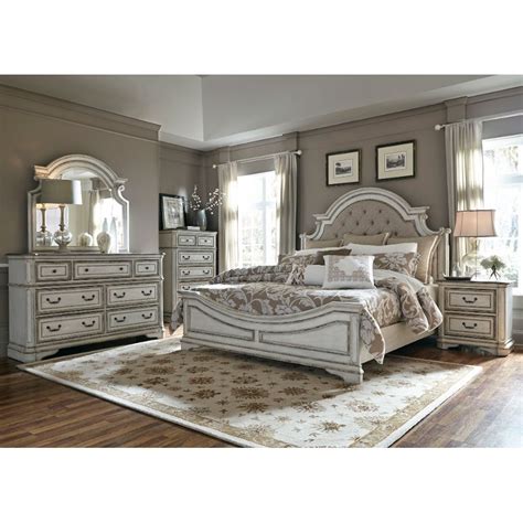 White King Size Bedroom Sets For Sale – BESTHOMISH