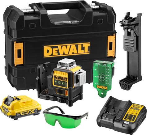 Dewalt Laser Multilignes X V Li Ion Ah Niveau Laser