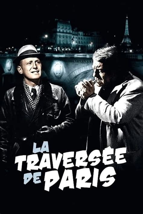 La traversée de Paris regarder en VOD légale