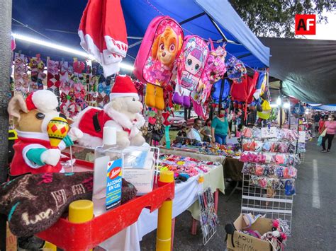 Tianguis Navideño de La Pulga del 19 al 25 de diciembre en Avenida