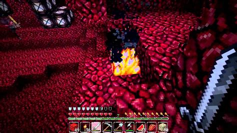 Let S Play Minecraft Dns Deutsch Hd Feuerschwert Im