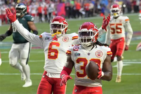 Mahomes Y Los Chiefs Remontan Para Ganar El Super Bowl Deportivapp By