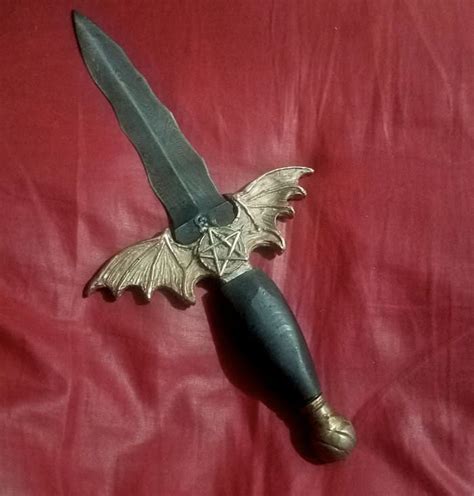 What Is An Athame Knife And How Do You Use It Athame Knife Athame