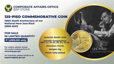 Piso Commemorative Coin Inilabas Ng Bsp News Flash