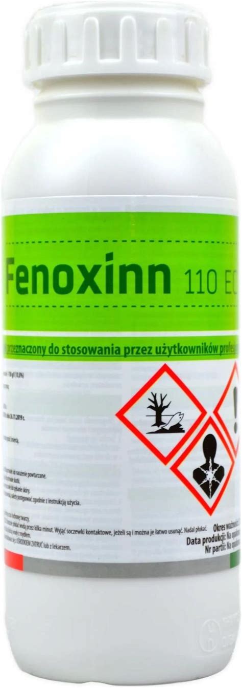 Fenoxinn 110 Ec 0,5L Innvigo Oprysk Na Chwasty - Ceny i opinie - Ceneo.pl