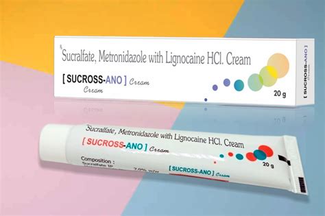 Sucral Ano Cream Uses Side Effects Contraindications