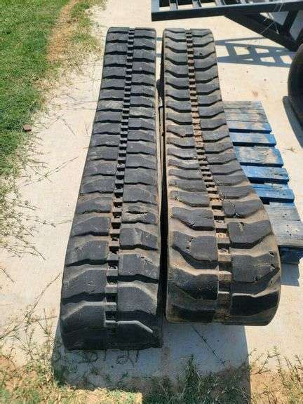 Kubota Tracks Rusk Texas Leap Auctions LLC