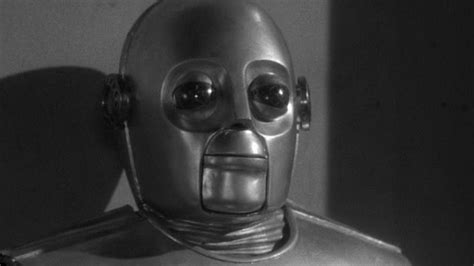 The Outer Limits I Robot 1964 Mubi